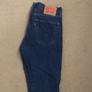 Levi’s 514 Jeans